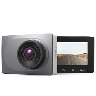 YI 2.7" Screen Full HD 1080P60 165 Wide Angle Dashboard Camera, Car DVR Vehicle Dash Cam