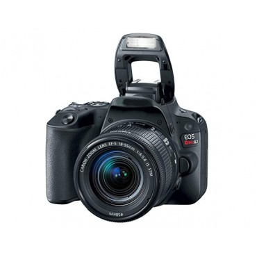 Camera with EF-S 18-55mm STM Lens - WiFi Enabled 