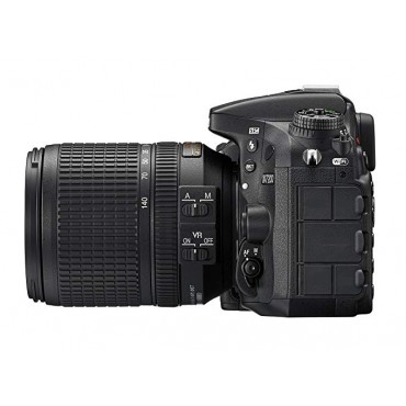 DX-format DSLR Body (Black)