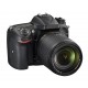 DX-format DSLR Body (Black)