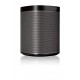 Compact Wireless Smart Speaker for Streaming Music (Black)