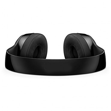 Wireless On-Ear Headphones - Gloss Black