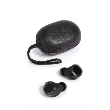 Truly Wireless Bluetooth Earphones – Black