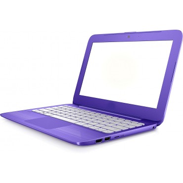 11-y020wm Stream Notebook N3060 1.6GHz 4GB RAM 32GB HDD Windows10 - Purple