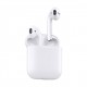 Apple MMEF2AM/A AirPods Wireless Bluetooth Headset for iPhones with iOS 10 or Later White