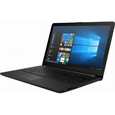 High Performance 15.6" Laptop PC AMD A6-7310 Quad-Core Processor 4GB RAM 500GB HDD AMD Radeon R4 Graphics DVD-RW HDMI WIFI HDMI Webcam DTS Audio Windows 10-Black